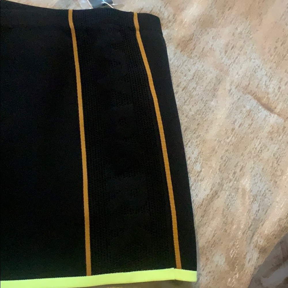 IVY PARK KNIT SKIRT - Picture 5 of 5